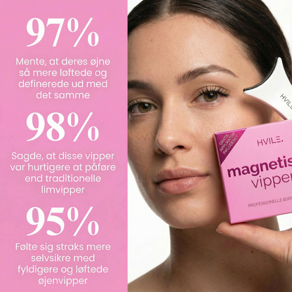 MAGNETISKE VIPPER